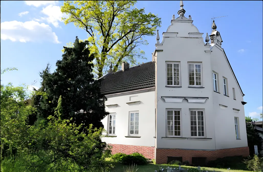 Wizualizacja architektoniczna domu po remoncie